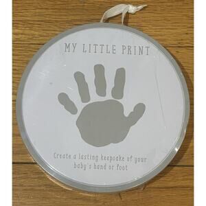 NIB Reece Studio Baby's Print Keepsake Kit